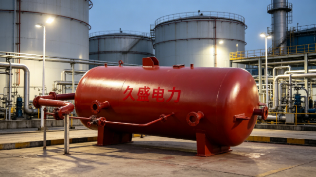 关岭大气式除氧器